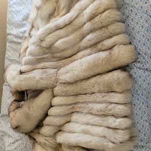 Saga Fox short coat size 12-14